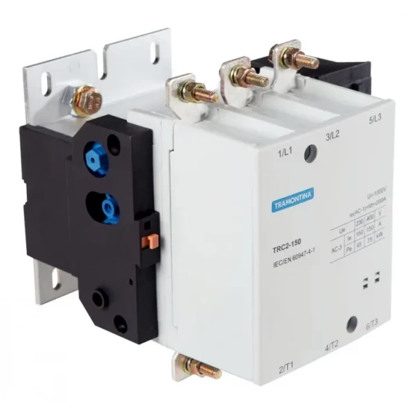 Contator Trifásico 150A 1NA+NF Tramontina