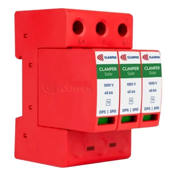 DPS Clamper Solar 1000V 40kA