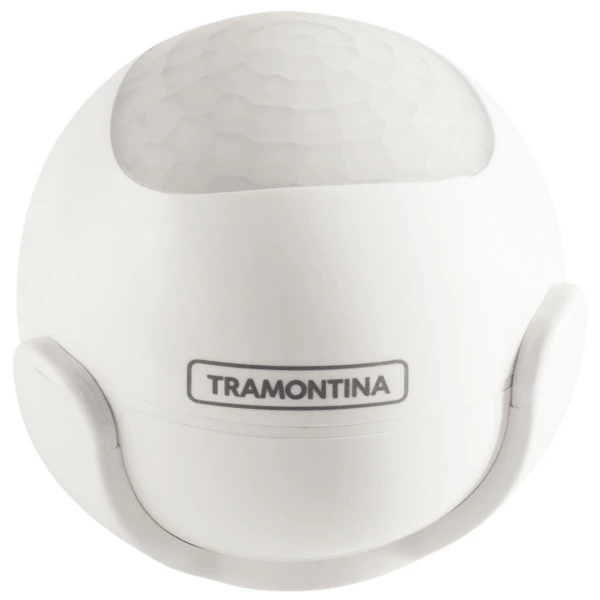 Sensor de Presença Smart sem Fio Tramontina RF Branco