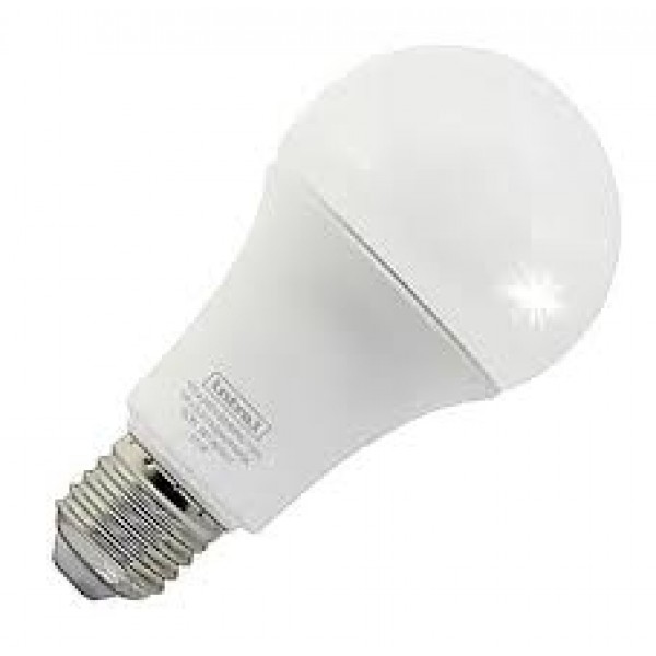 Lâmpada De Led Bulbo 12w Branco - Frio (6500k) - Intral