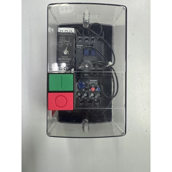Chave de Partida Magnética com FFS Trifásica 17-25A