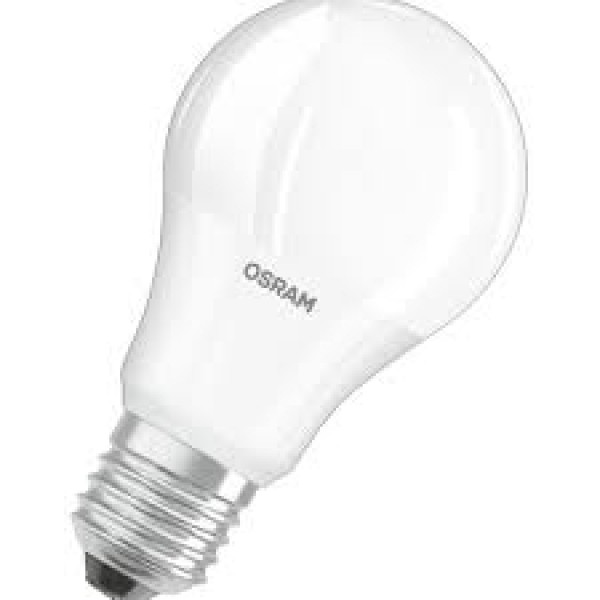 Lâmpada De Led Bulbo 9w Branco - Frio (6500k) - Osram