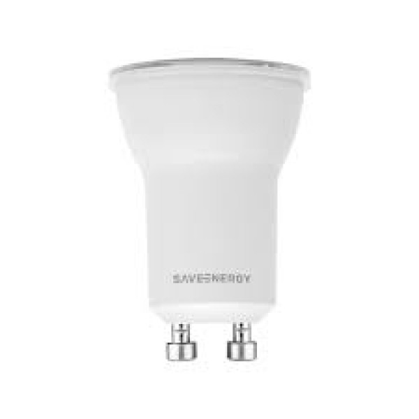 Lâmpada De Led Dicróica 7w  Branco - Neutro (4000k) - SAVEENERGY