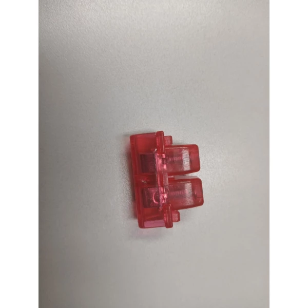 Conector CA-10 Vermelho Cristal Dersehn