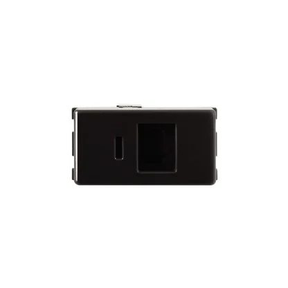 Módulo RJ11 Grafite Tramontina