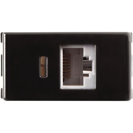 Módulo RJ45 CAT.6 Grafite Tramontina