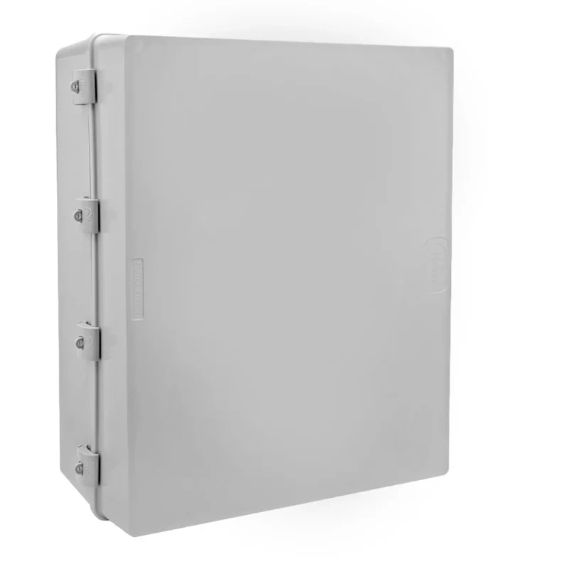 Quadro de Comando/Caixa 500×400×200mm IP68 Cinza Rohdina