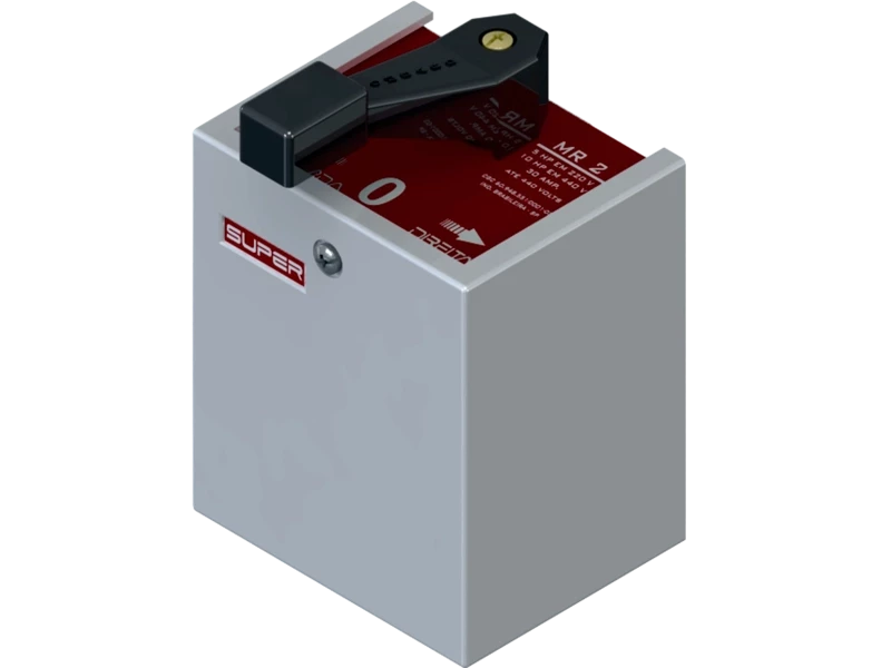 Chave Reversora Monofásica 30A