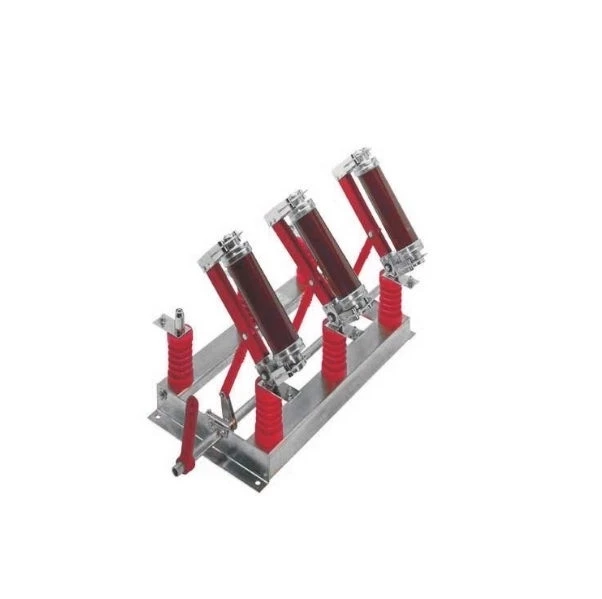Chave Seccionadora de Alta Tensão 25Kv com Base