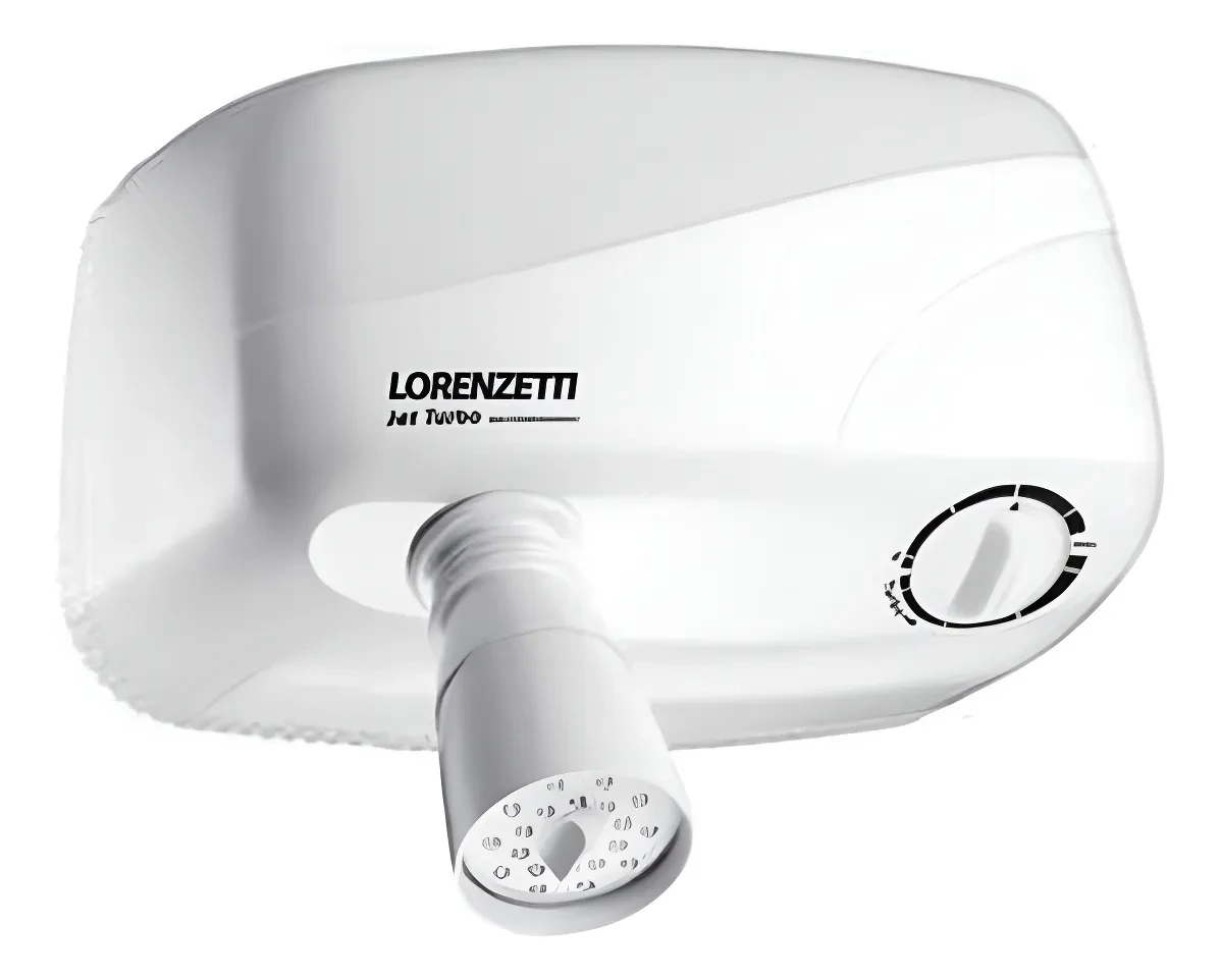Ducha Jet Turbo 7800W Lorenzetti