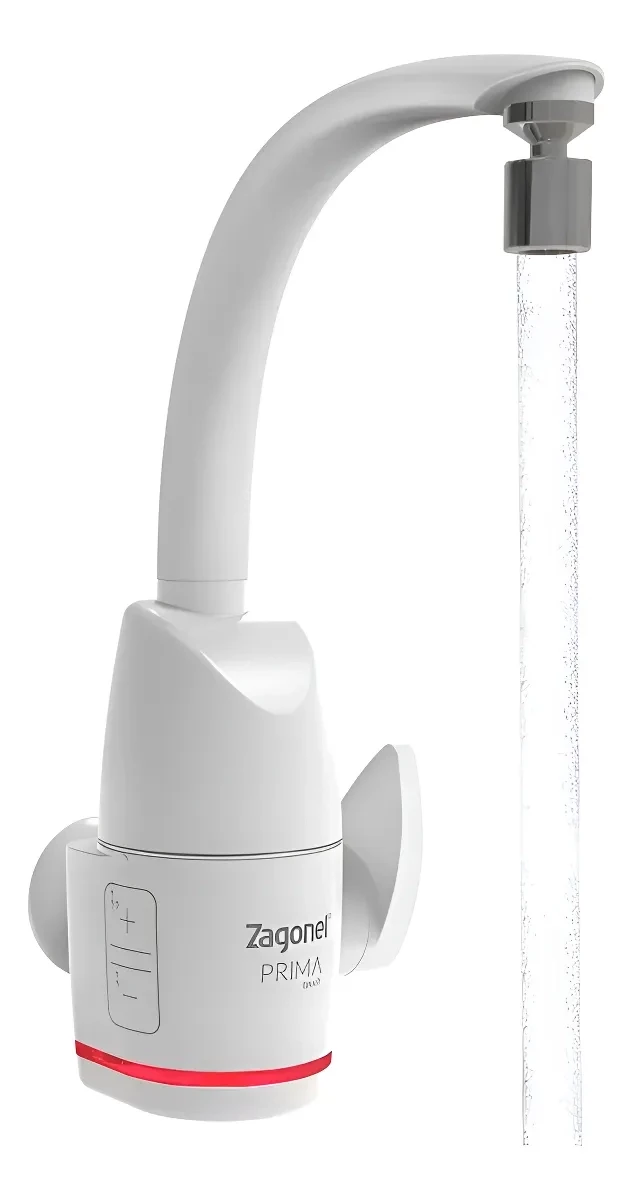 Torneira Prima Touch 5500W Branca