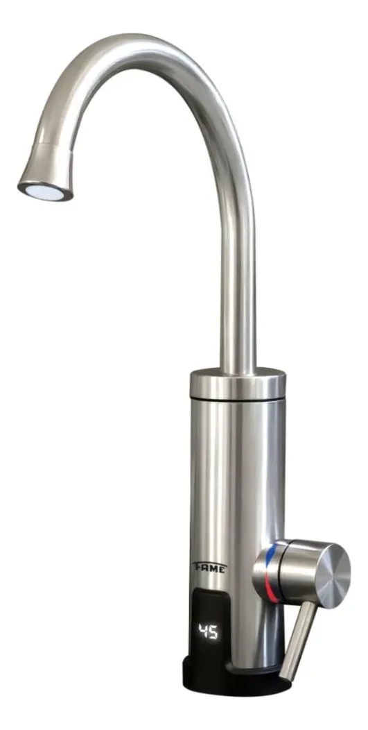 Torneira Elétrica com a Resistência Blindada Fame