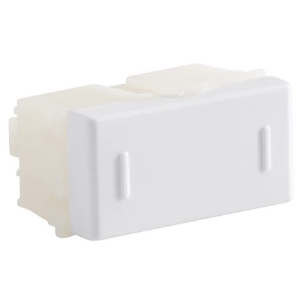 Módulo Bipolar Simples 10A/250V Liz, Lux², Giz, Tablet, Lizflex, Plastibox e conduletes Tramontina