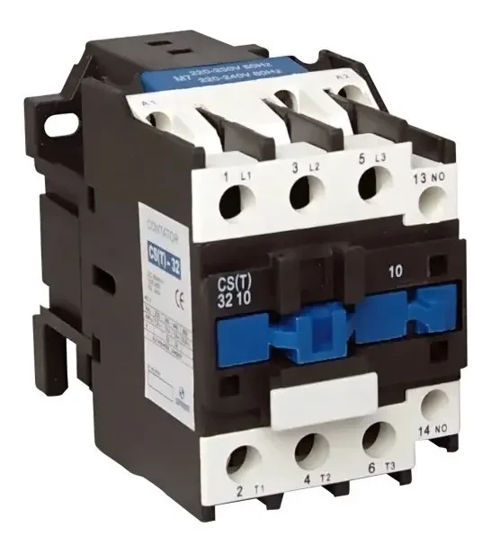 Contator Trifásico 32A 1NA Soprano