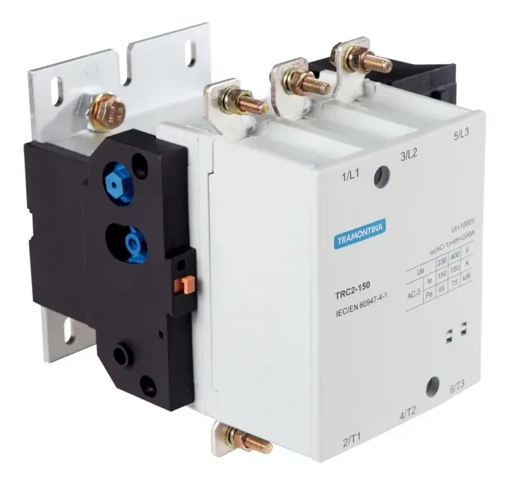 Contator Trifásico 150A 1NA+NF Tramontina