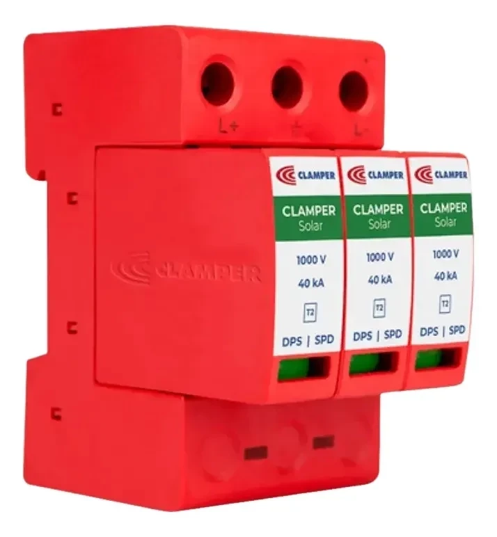 DPS Clamper Solar 1000V 40kA