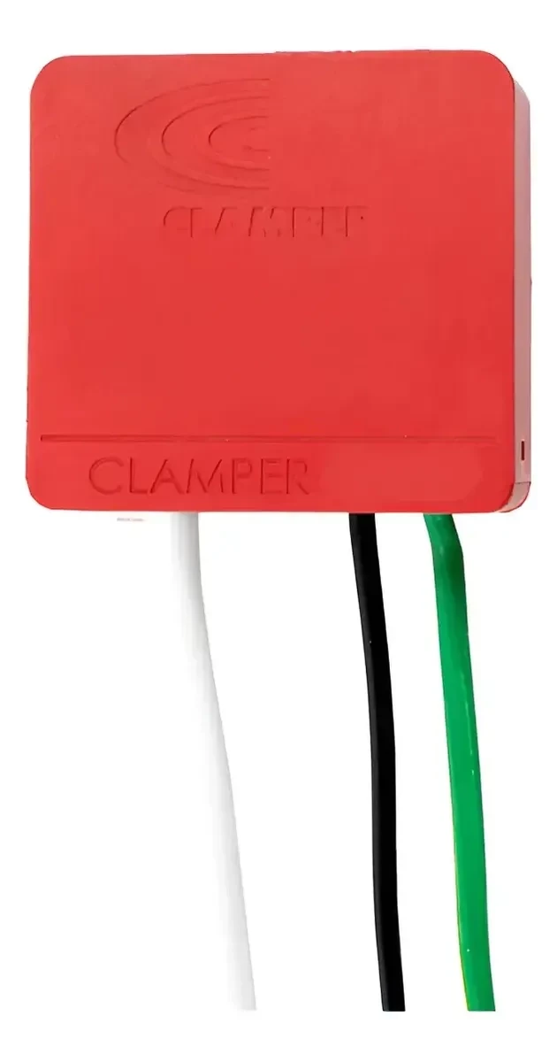 Dps Multi Proteção Classe Ii 12ka Ip66 - Clamper