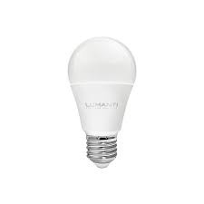 Lâmpada De Led Bulbo 4,9w Branco - Frio (6500k) - Lumanti