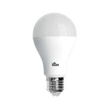 Lâmpada De Led Bulbo 9w Branco - Quente (3000k) - Kian