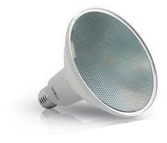 Lâmpada De Led PAR38 12W Branco - Frio (3000k) - Ourolux