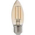 Lâmpada Filamento Led VELA Retrô Âmbar 2w - E-27 - (2200k) - Avant